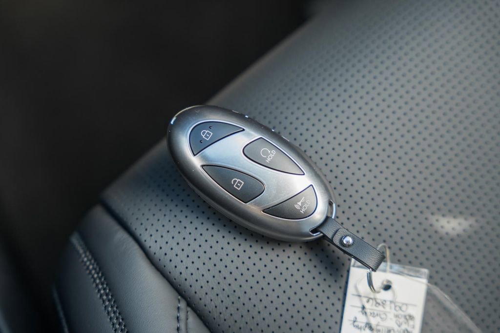 New 2026 Hyundai Santa Fe Calligraphy image 40