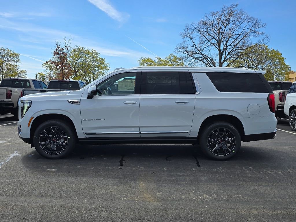 New 2026 GMC Yukon XL Denali w/ Sun & Power Step Package AWD/4WD image 6