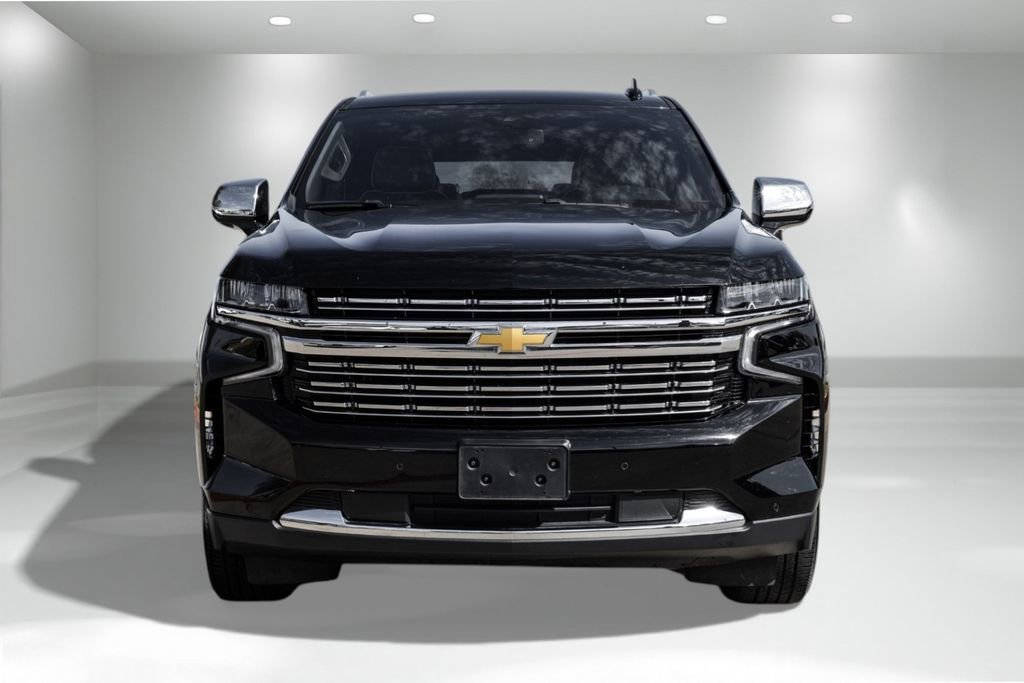 Used 2024 Chevrolet Suburban Premier image 4