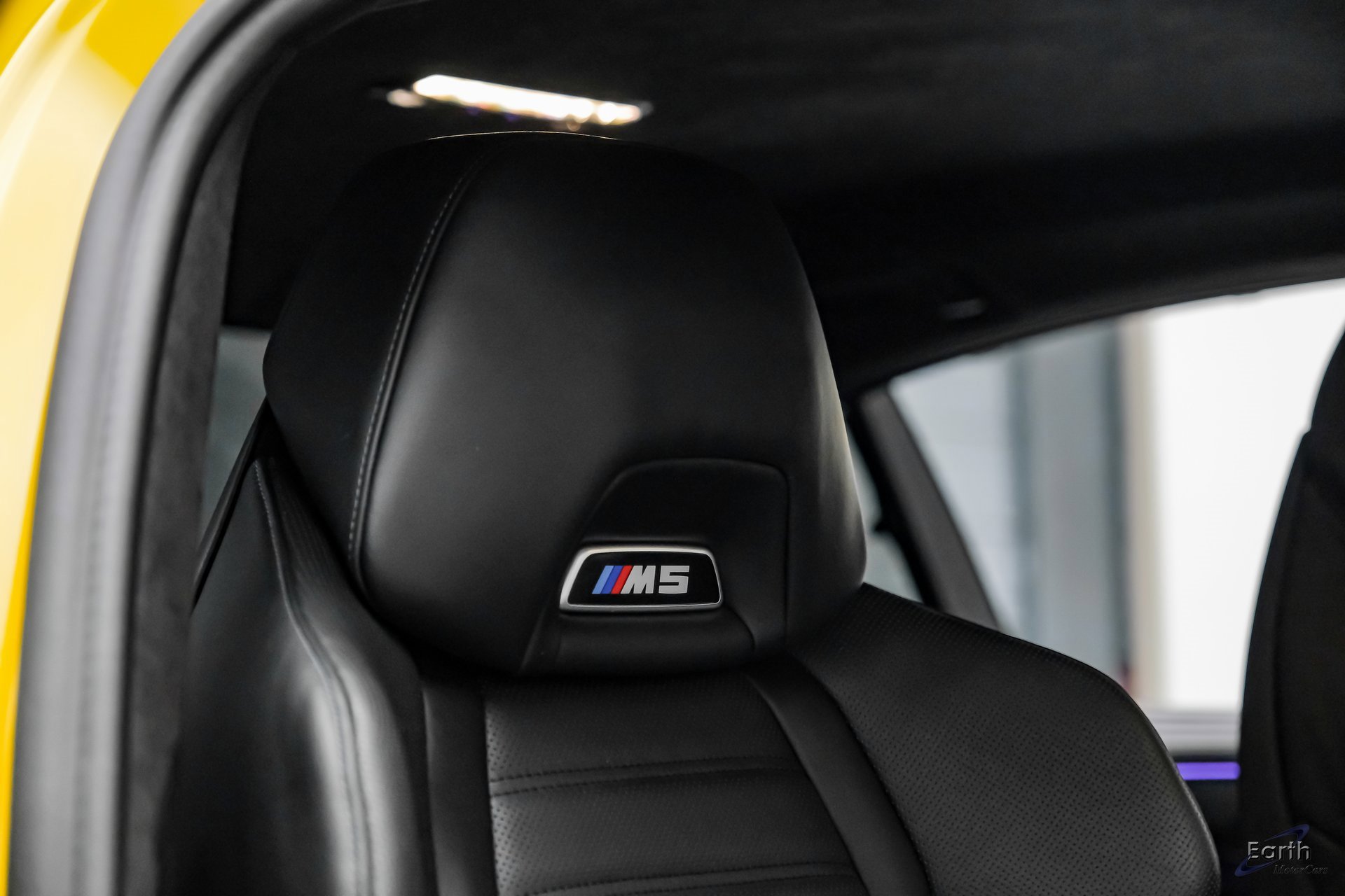 Used 2020 BMW M5 w/ Executive Package image 65