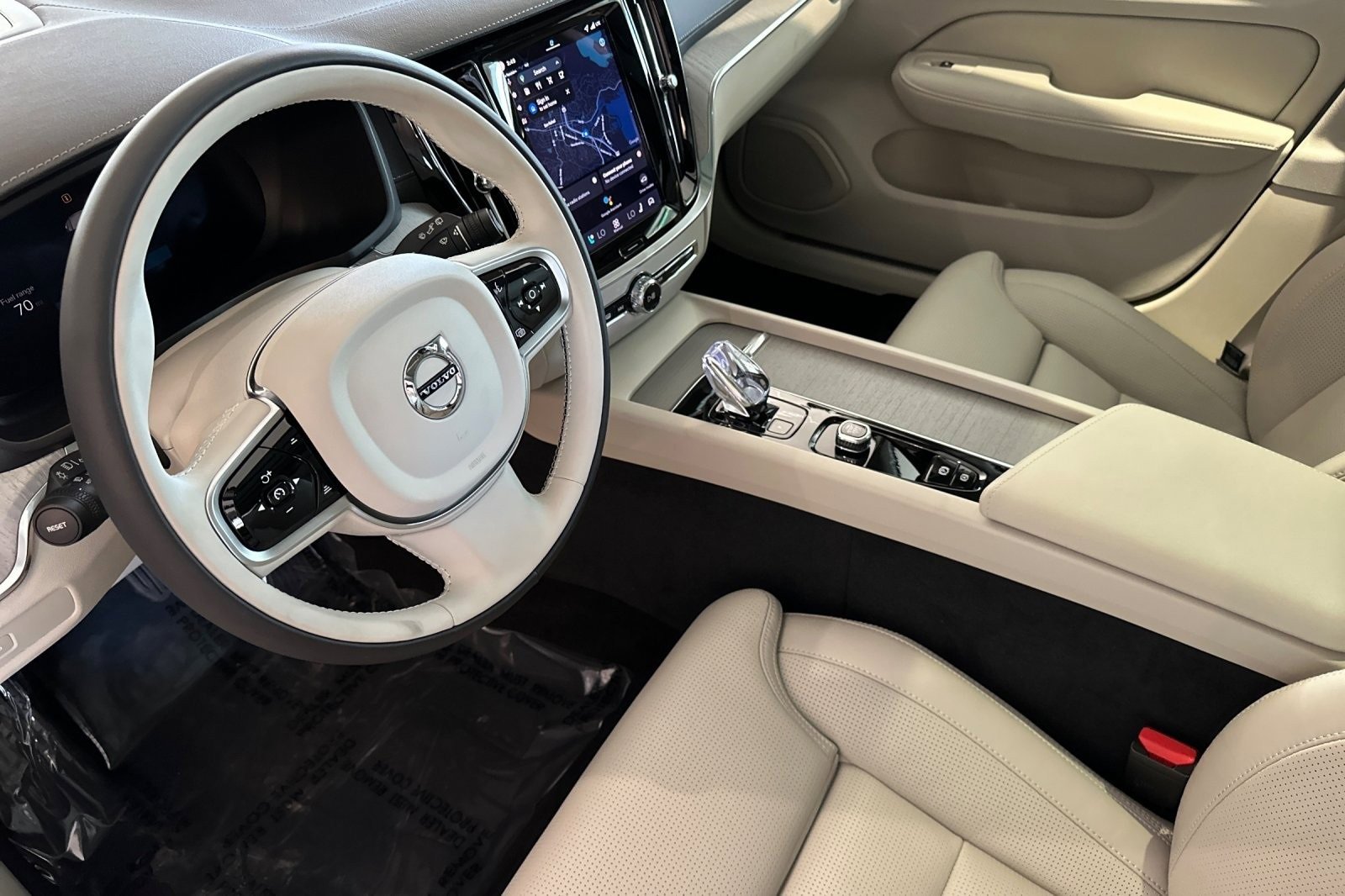New 2026 Volvo V60 B5 Cross Country Ultra w/ Climate Package image 13