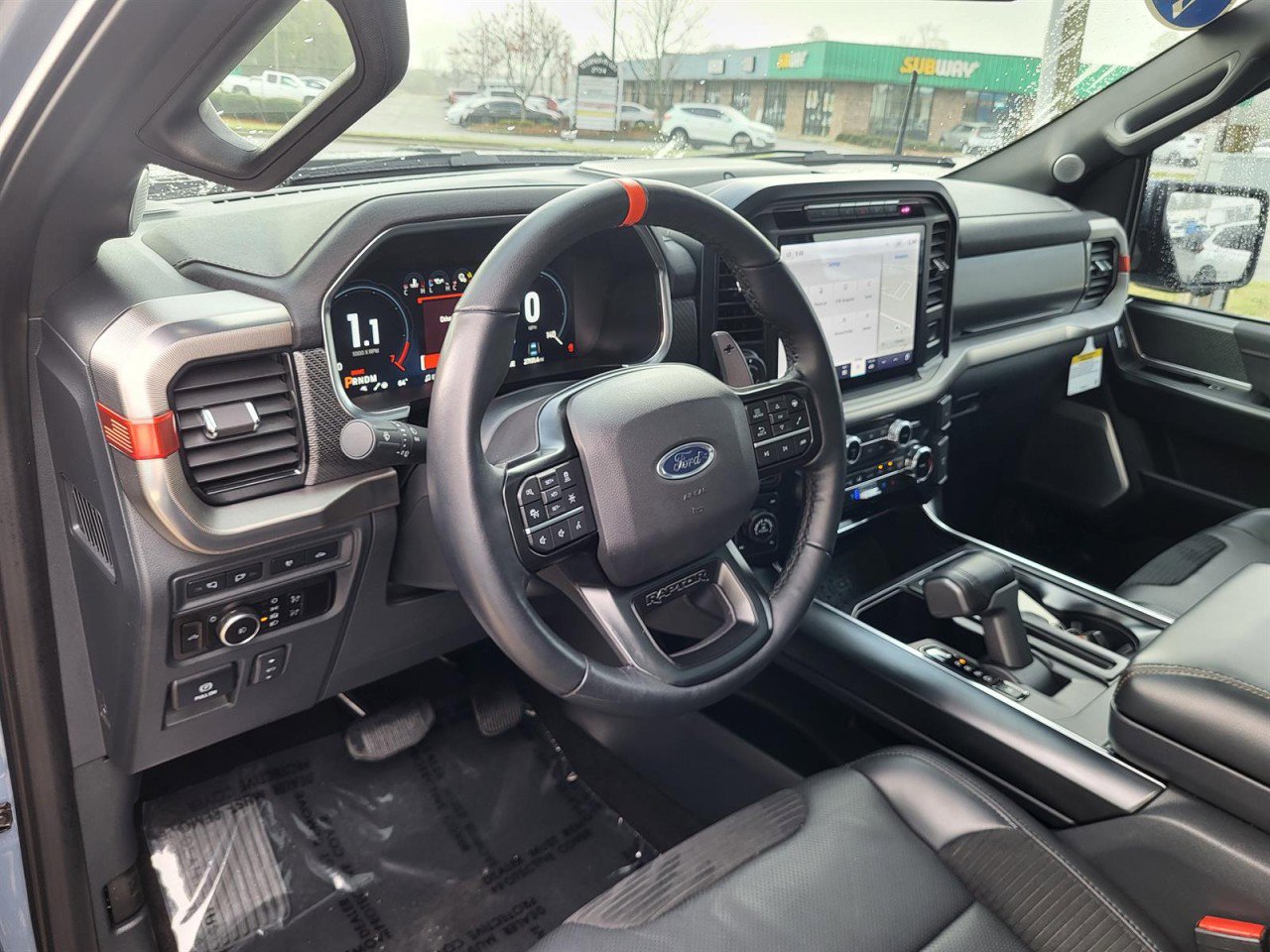 Used 2023 Ford F150 Raptor AWD/4WD image 11