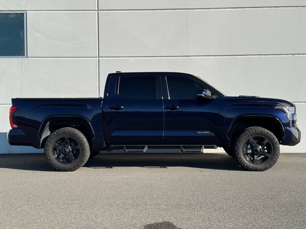Certified 2022 Toyota Tundra Platinum AWD/4WD image 8