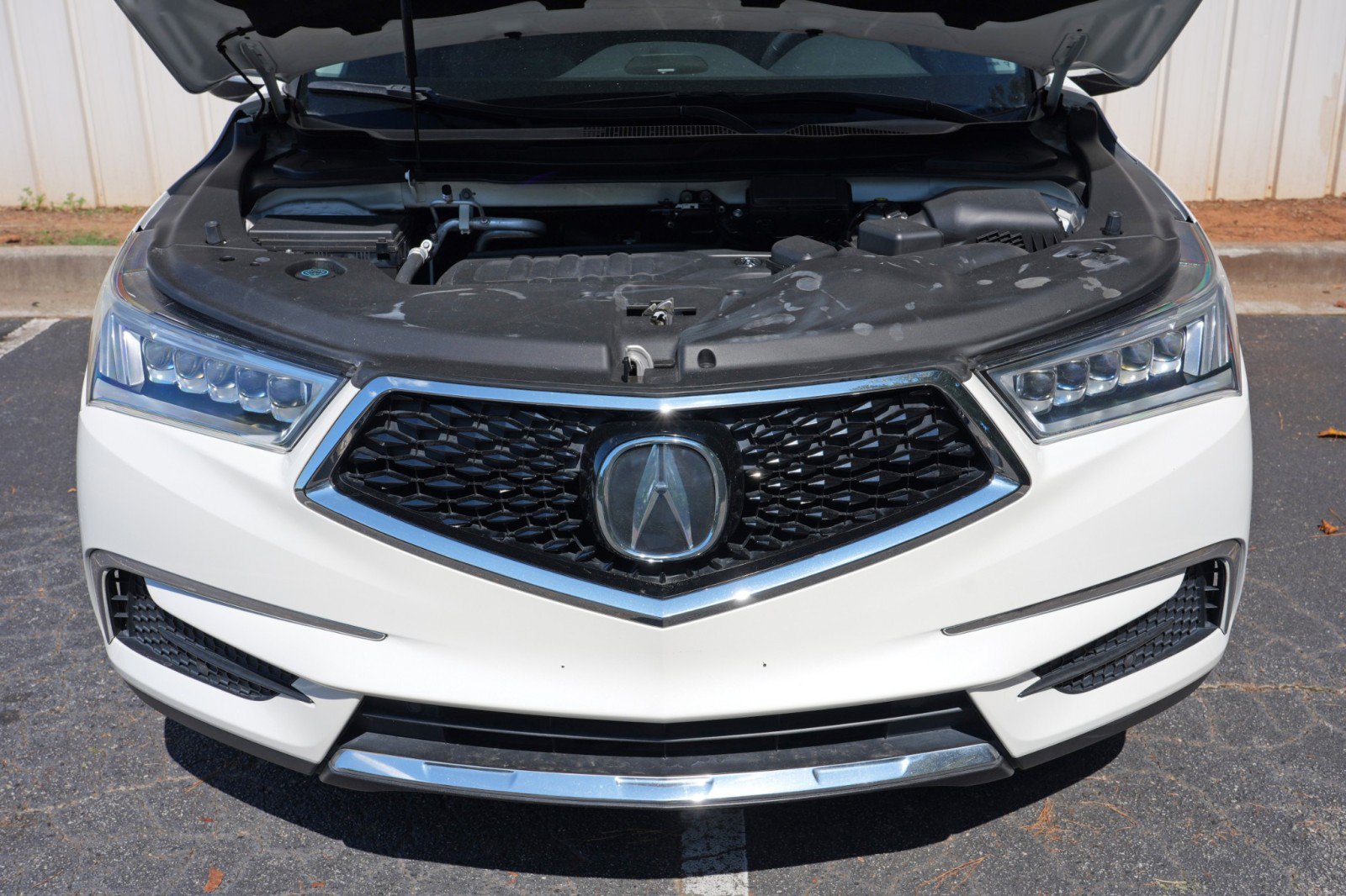 Used 2019 Acura MDX FWD image 7