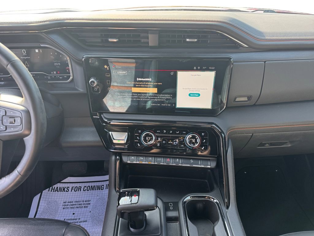 Used 2023 GMC Sierra 1500 AT4 w/ Technology Package image 13