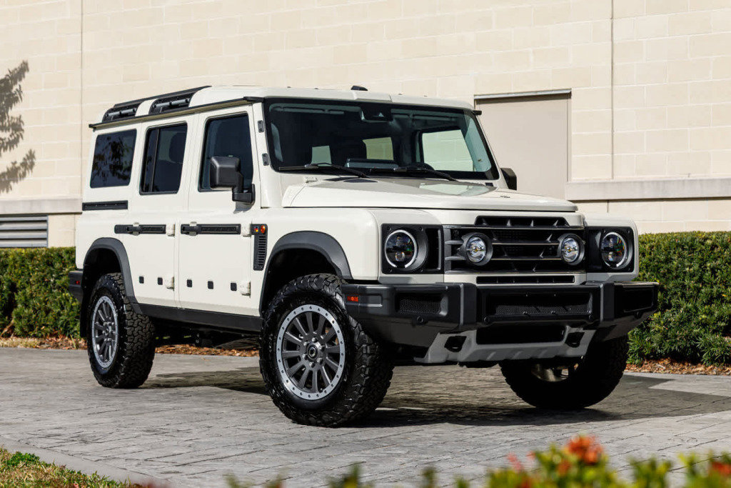 New 2025 INEOS Grenadier Fieldmaster Edition image 37