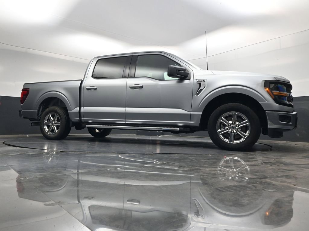 Used 2025 Ford F150 XLT w/ Equipment Group 301A Standard RWD image 37