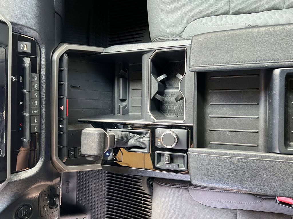 Used 2025 Toyota Tundra SR5 w/ SR5 Convenience Package image 22