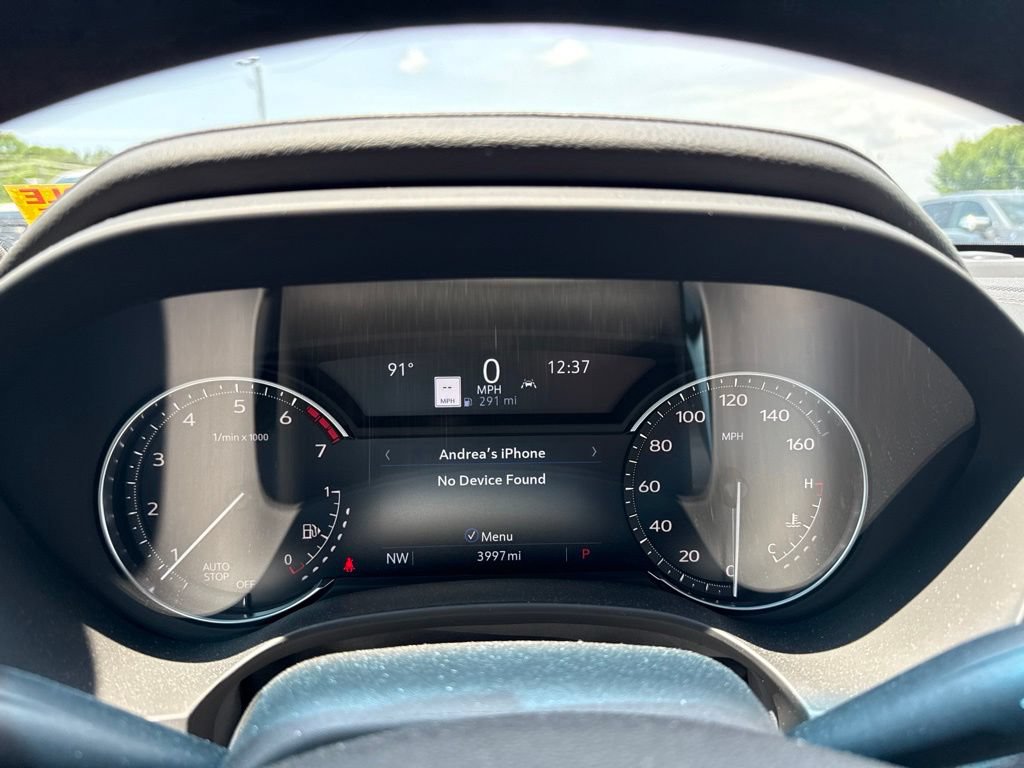 Certified 2026 Cadillac CT4 Premium Luxury RWD image 10