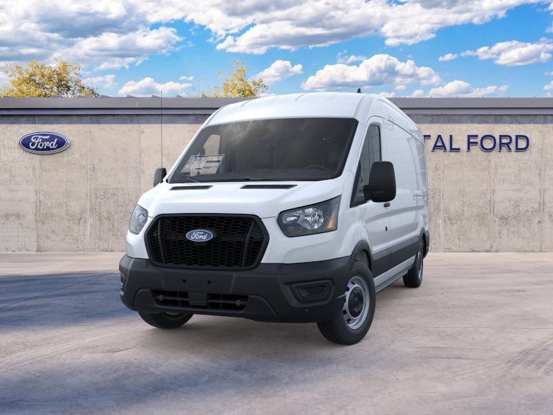 New 2026 Ford Transit 250 148 Medium Roof RWD image 4