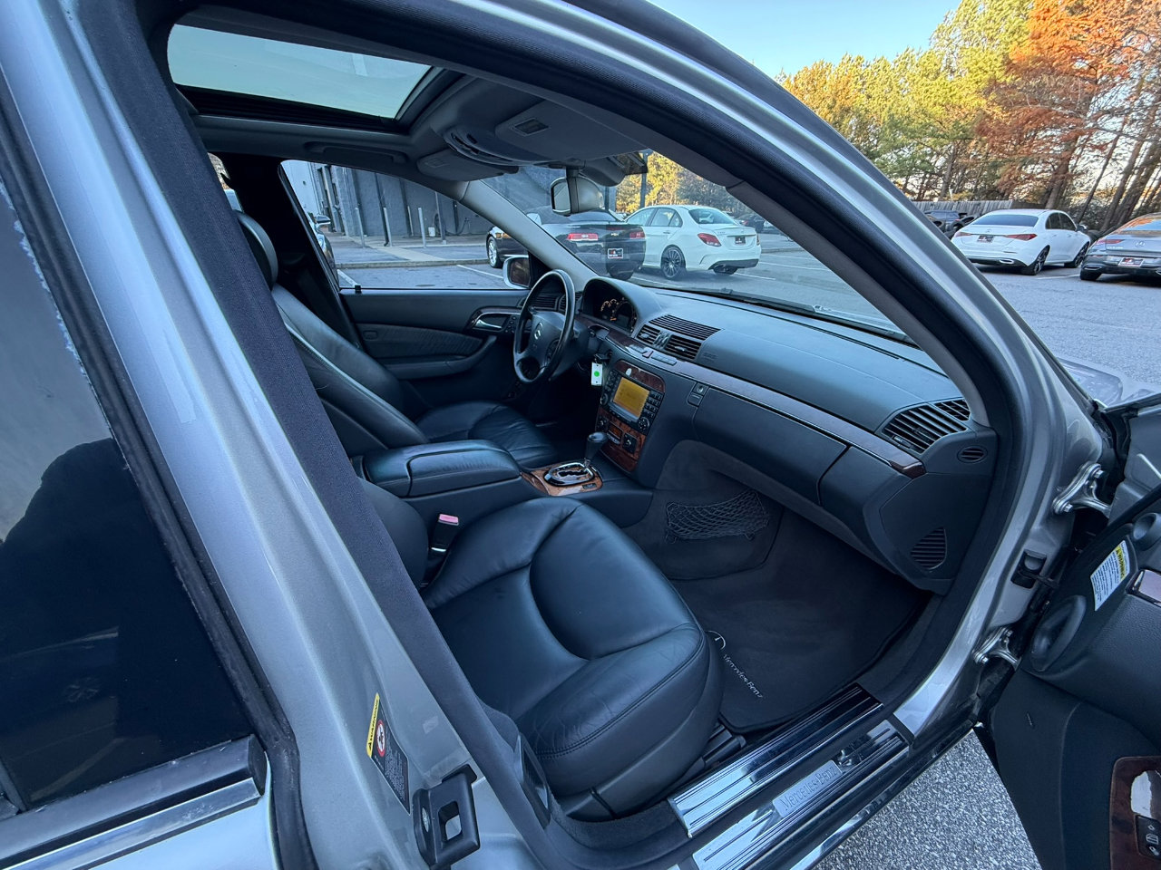 Used 2006 Mercedes-Benz S 500 4MATIC image 14