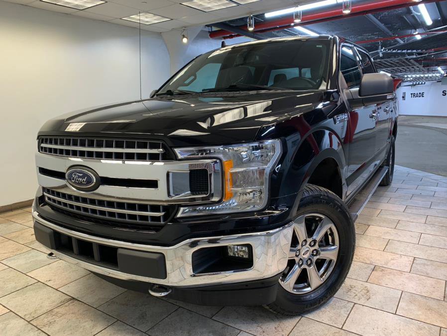 Used 2020 Ford F150 XLT w/ Equipment Group 302A Luxury