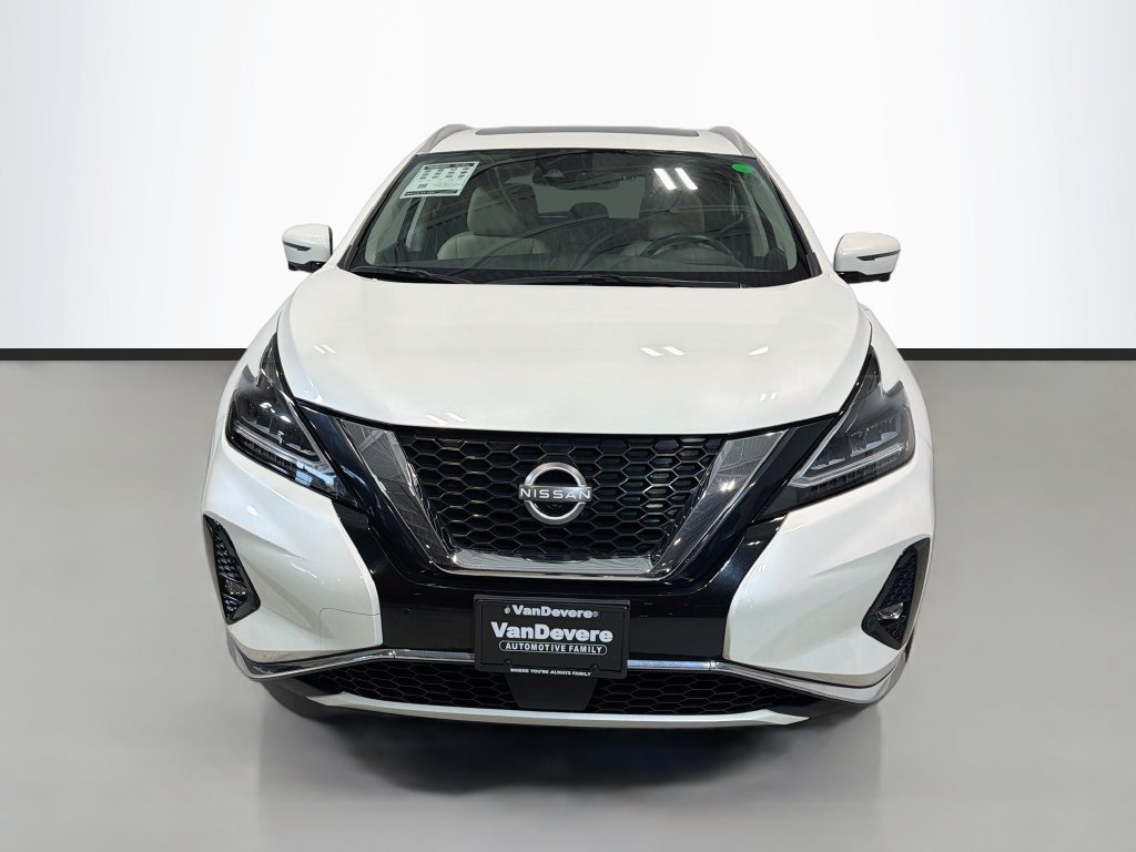 Used 2024 Nissan Murano Platinum w/ Cargo Package AWD/4WD image 2