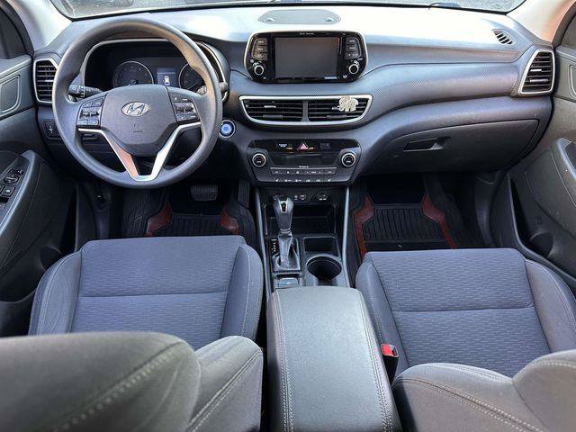 Used 2019 Hyundai Tucson SEL AWD/4WD image 17