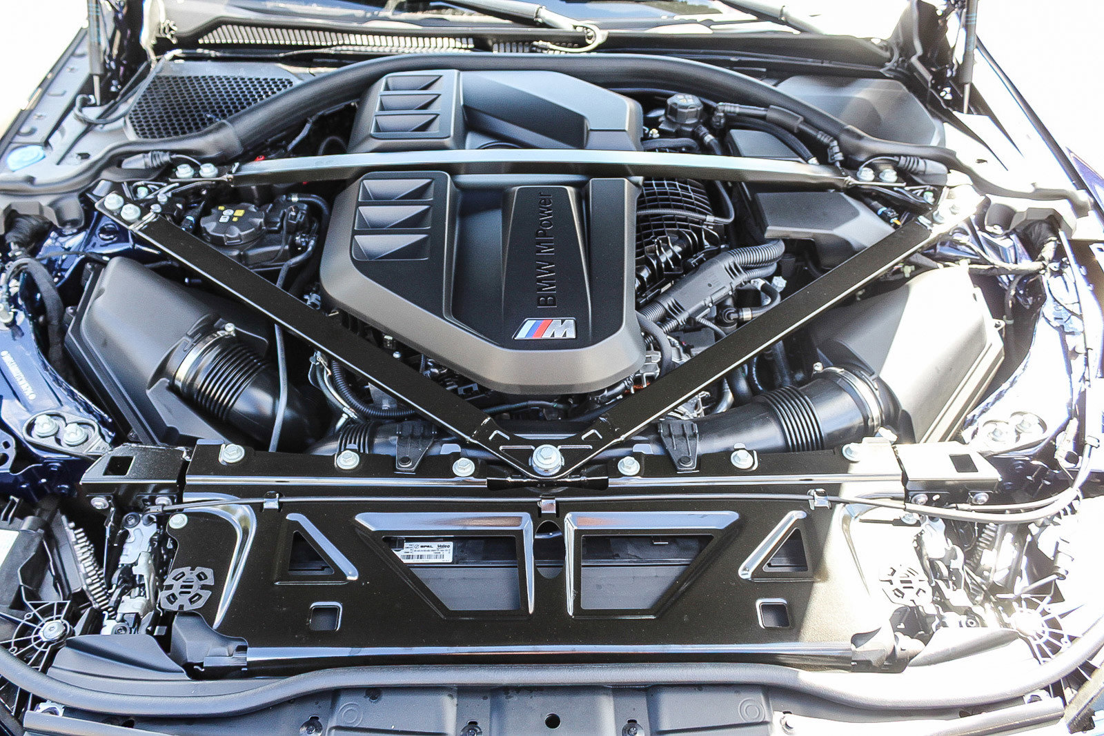 New 2026 BMW M4 xDrive Competition w/ Executive Package image 26