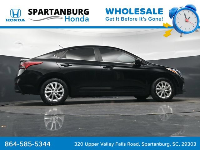 Used 2022 Hyundai Accent SEL FWD image 27