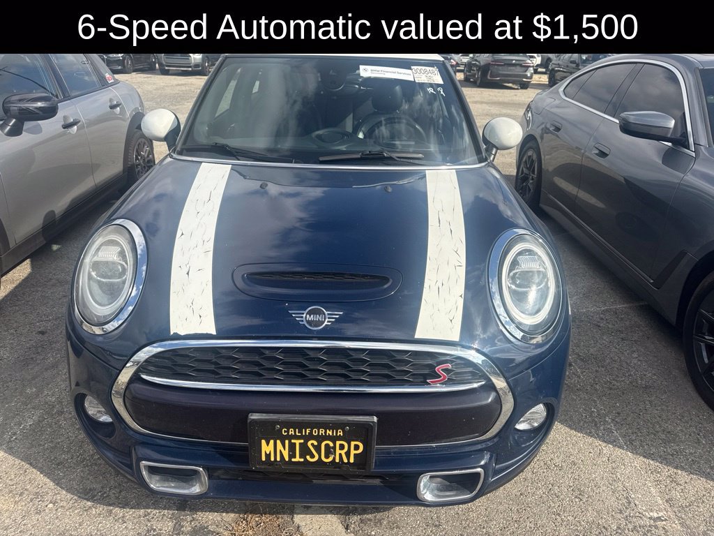 Used 2019 MINI Cooper S w/ Signature Upholstery Package FWD image 2