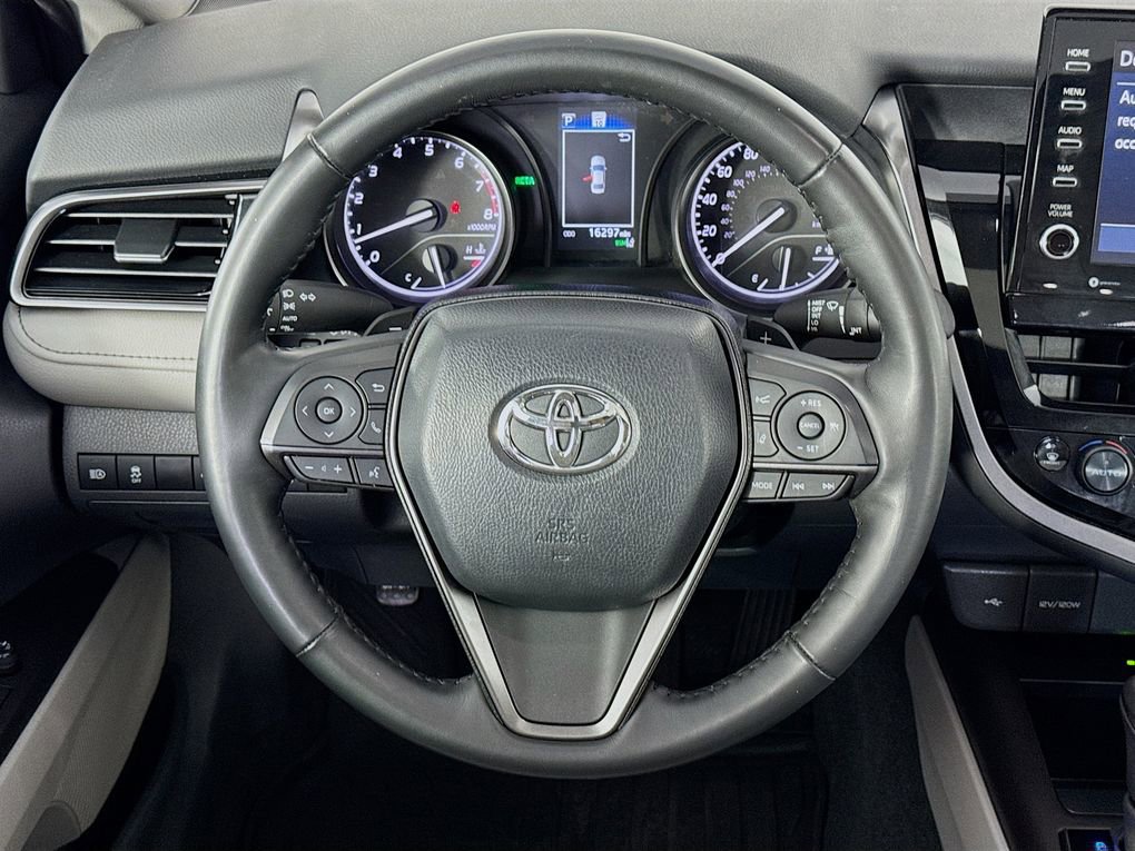 Used 2024 Toyota Camry SE w/ Cold Weather Package image 36
