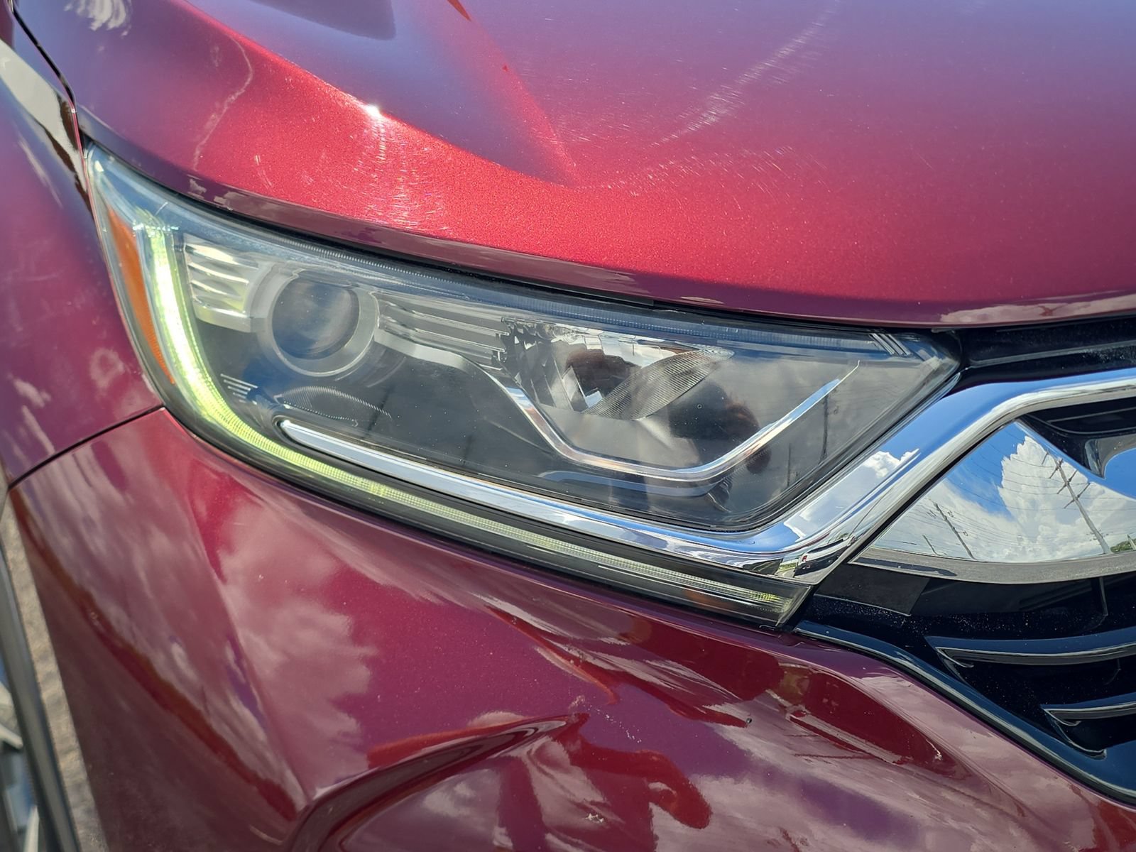 Used 2019 Honda CR-V LX image 7