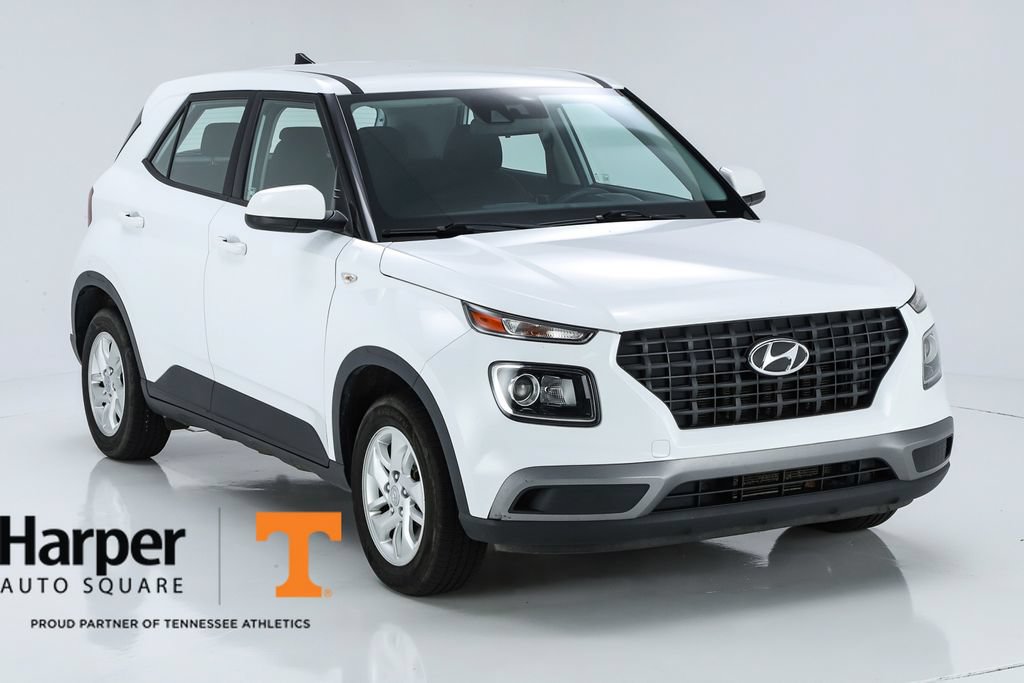 Used 2021 Hyundai Venue SE FWD image 50