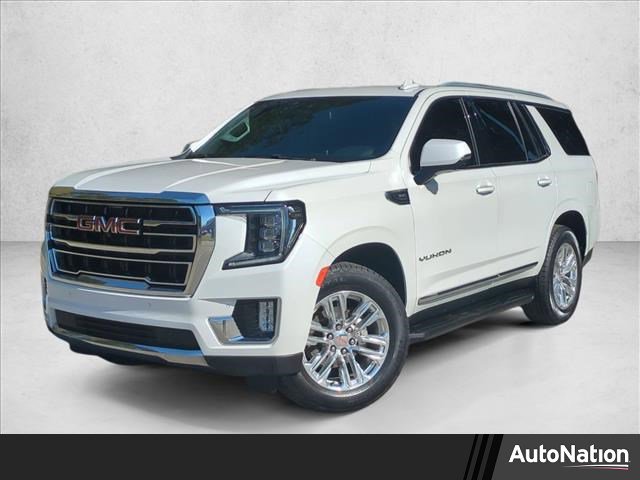 Used 2023 GMC Yukon SLT w/ SLT Luxury Package AWD/4WD image 1