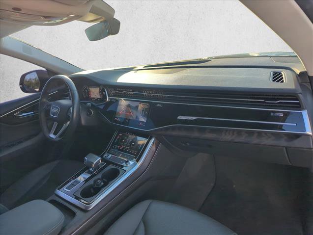 Used 2021 Audi Q8 Premium Plus w/ Premium Plus Package AWD/4WD image 27