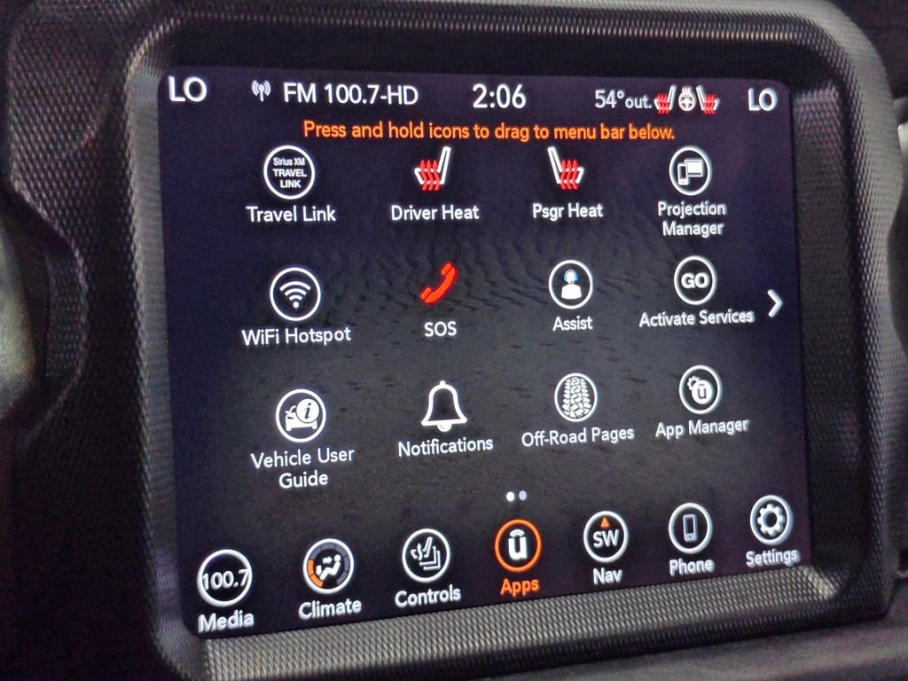 Used 2019 Jeep Wrangler Unlimited Sahara image 41