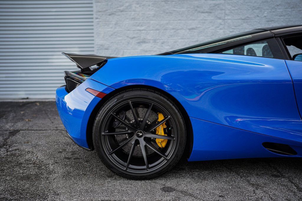Used 2020 McLaren 720S Performance image 18