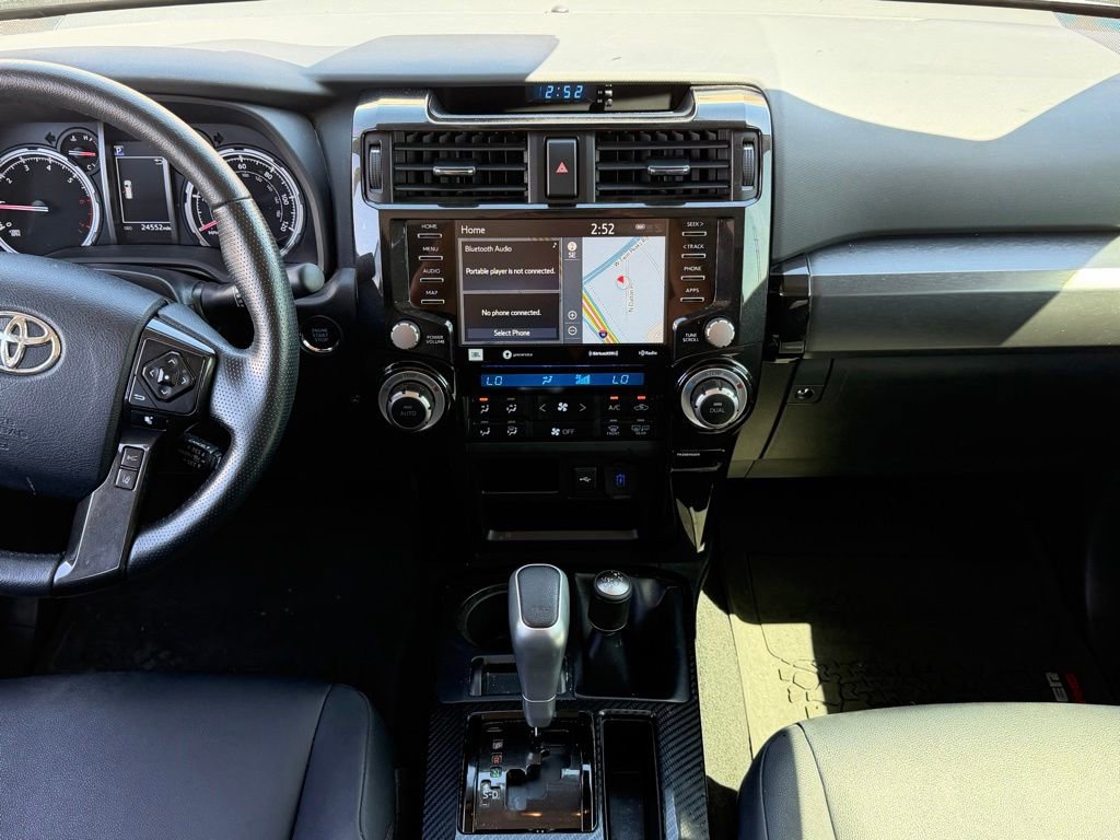 Used 2023 Toyota 4Runner TRD Pro AWD/4WD image 11