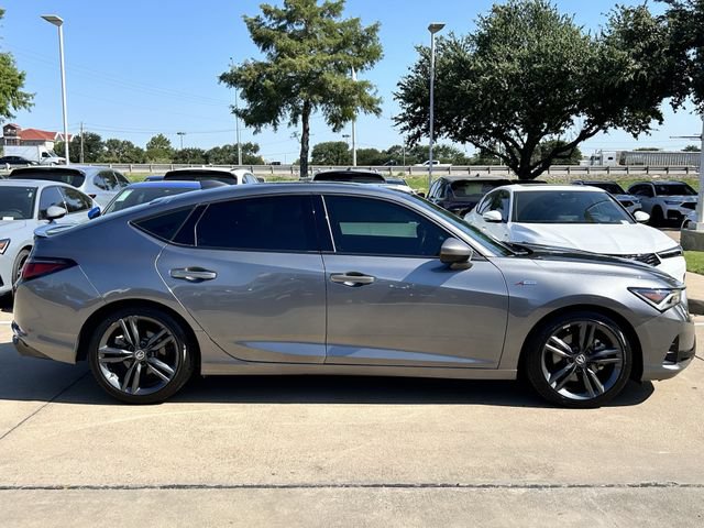 Used 2024 Acura Integra A-Spec FWD image 3