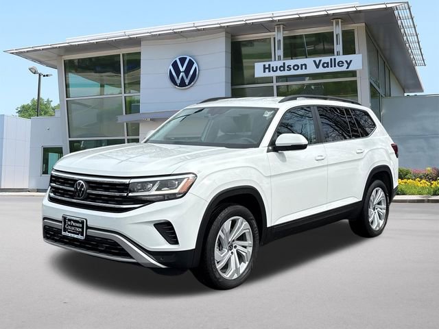 Used 2023 Volkswagen Atlas SE image 1