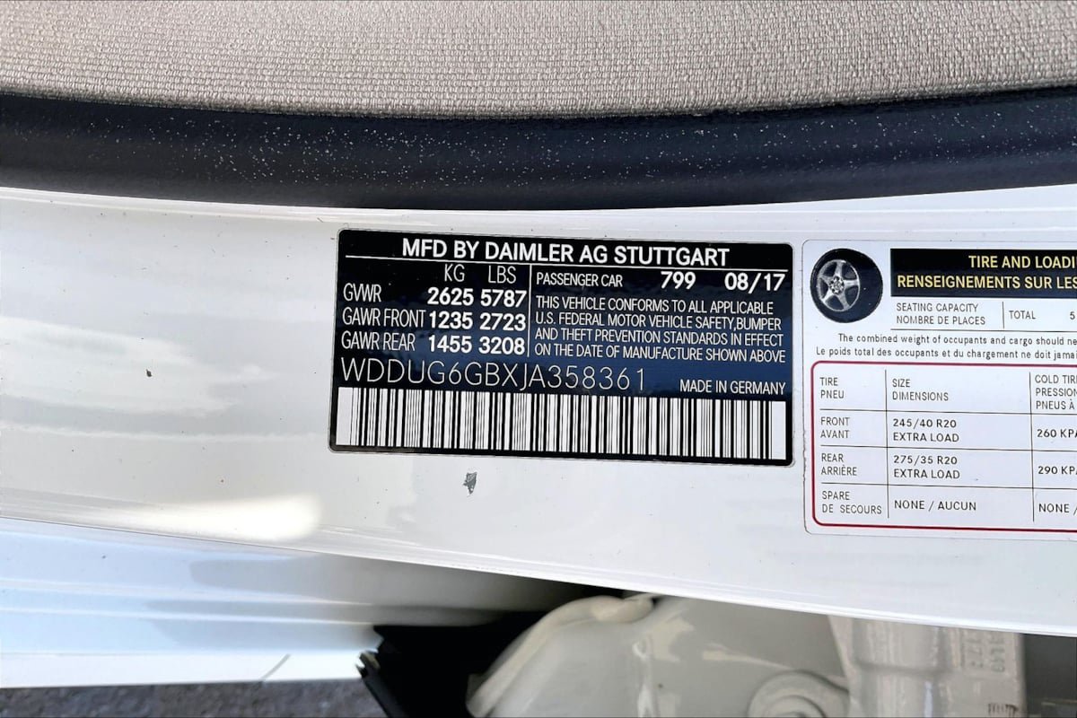 Used 2018 Mercedes-Benz S 450 Sedan image 31