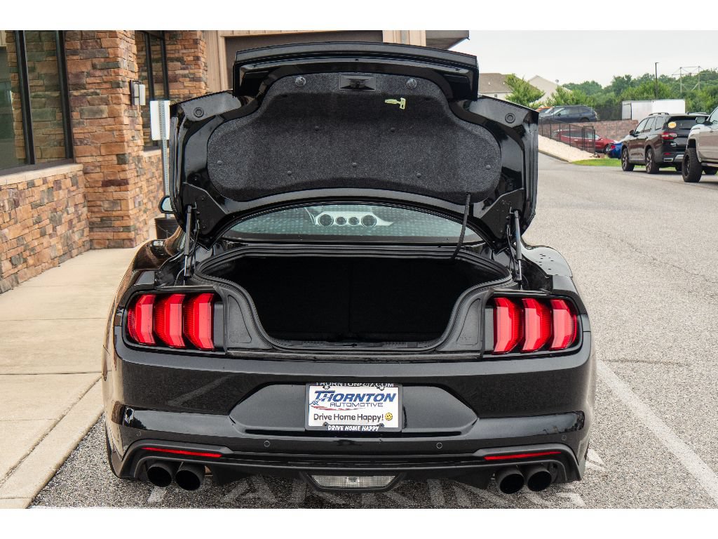 Used 2020 Ford Mustang Bullitt RWD image 26