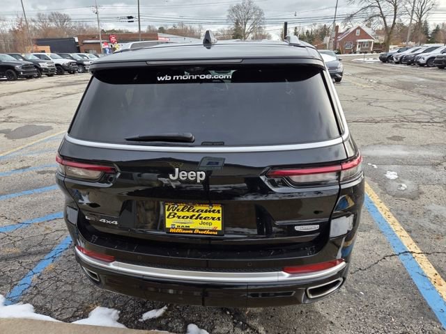 Used 2023 Jeep Grand Cherokee L Summit image 4