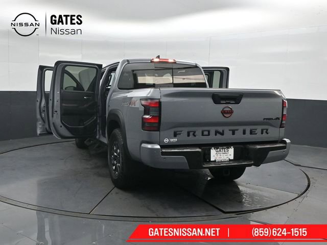 Used 2023 Nissan Frontier PRO-4X w/ Pro-4X Premium Package image 54