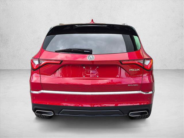 Used 2023 Acura MDX w/ Advance Package AWD/4WD image 7
