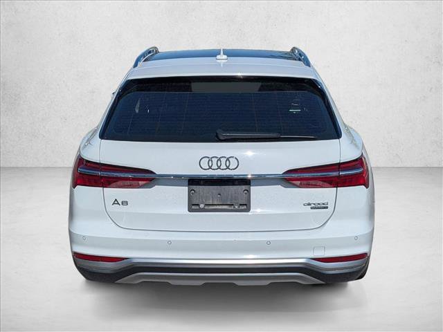 Used 2020 Audi A6 3.0T allroad Premium Plus w/ Audi Side Assist Package AWD/4WD image 6