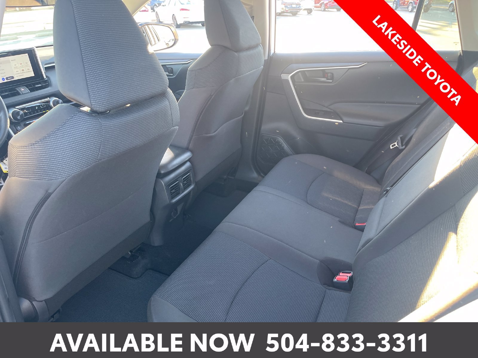 Certified 2024 Toyota RAV4 LE FWD image 22