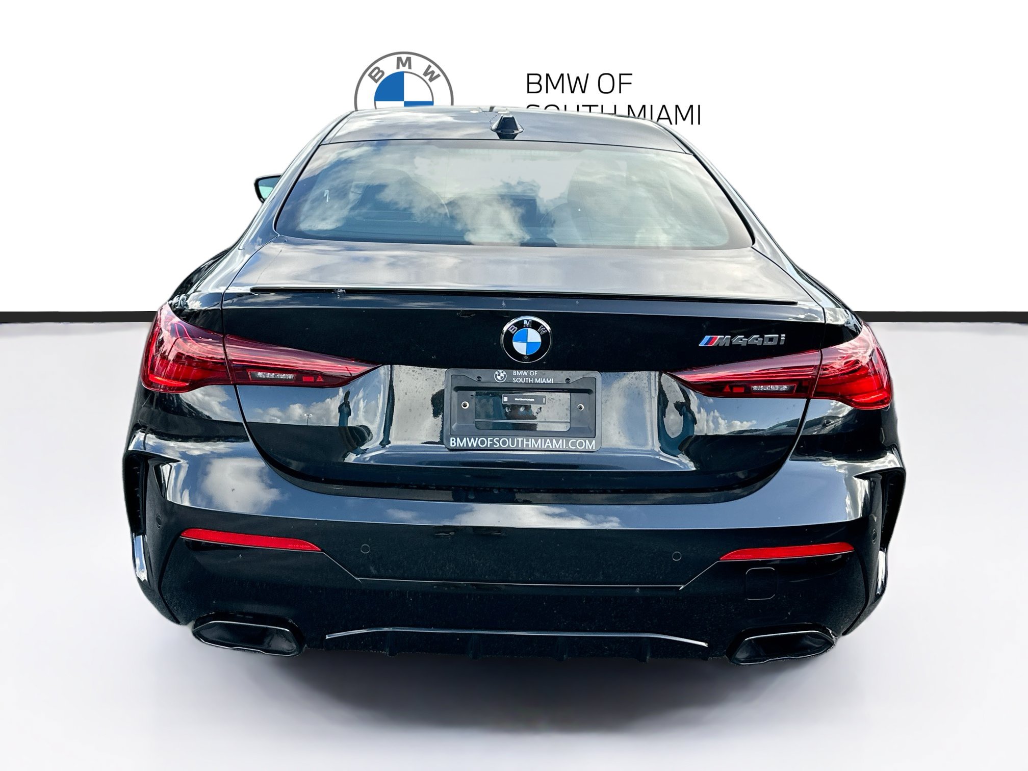 New 2027 BMW M440i Coupe w/ Premium Package RWD image 5
