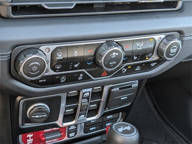 Used 2024 Jeep Wrangler Unlimited Rubicon image 20