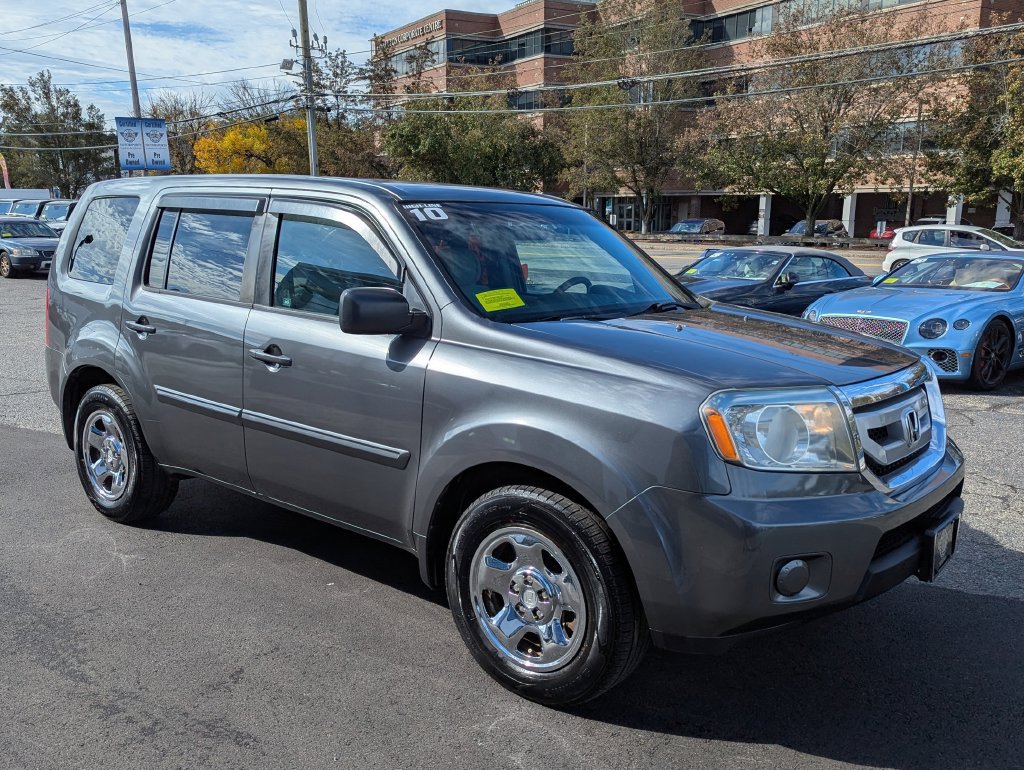 Used 2010 Honda Pilot LX image 5