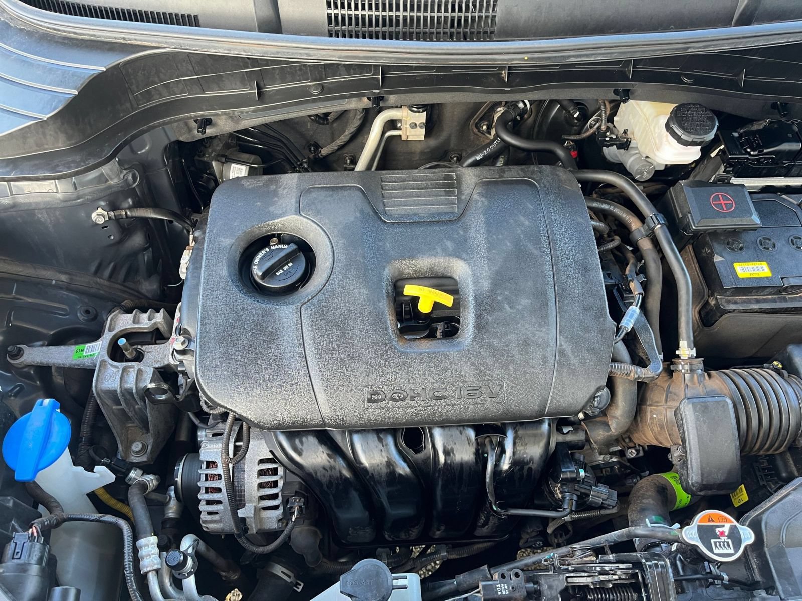 Used 2025 Kia Soul LX w/ LX Technology Package FWD image 29
