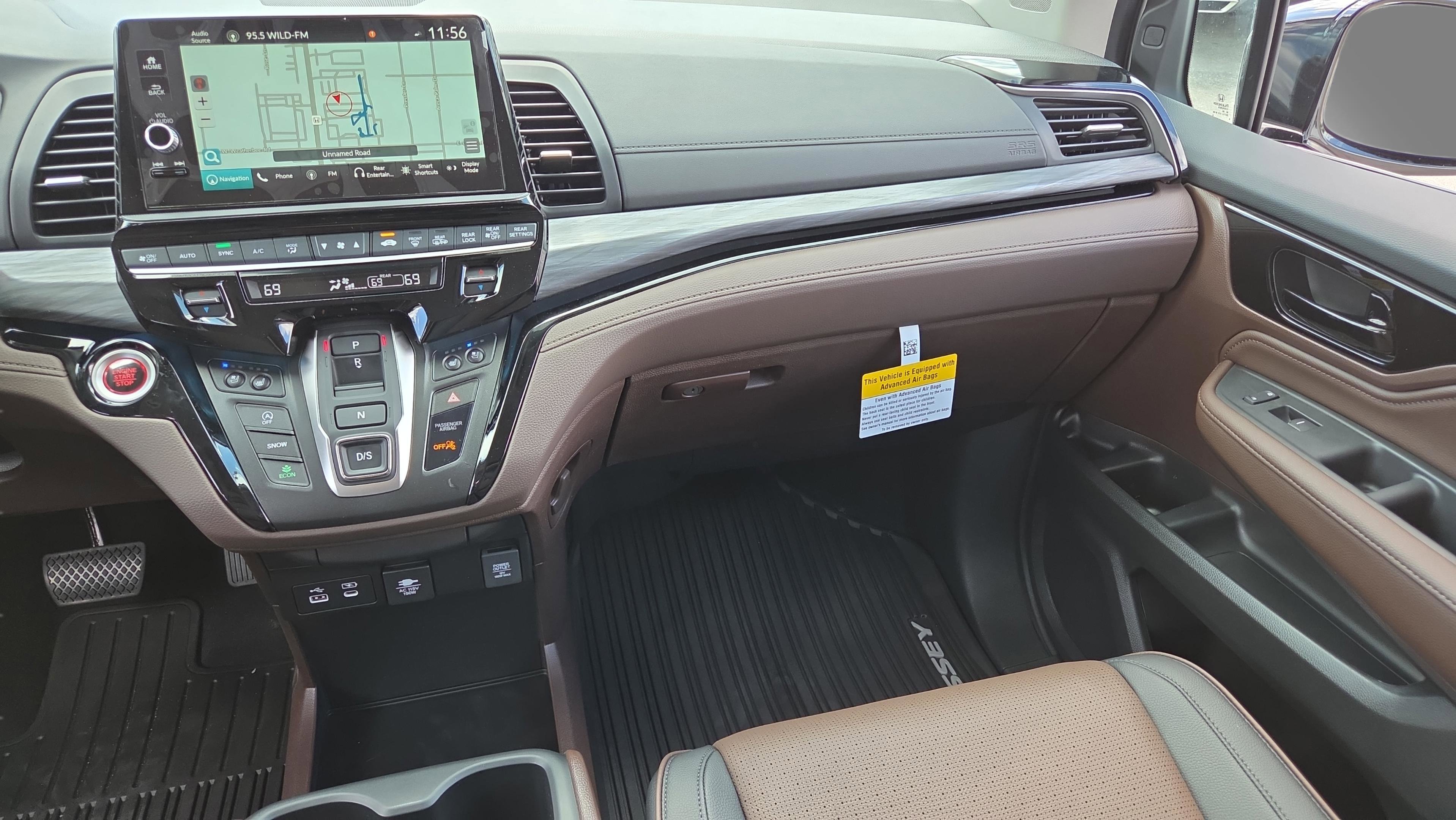 New 2026 Honda Odyssey Elite image 16