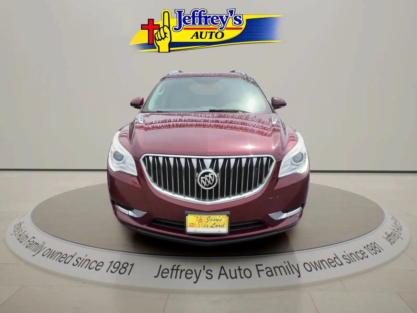 Used 2016 Buick Enclave Leather AWD/4WD image 5