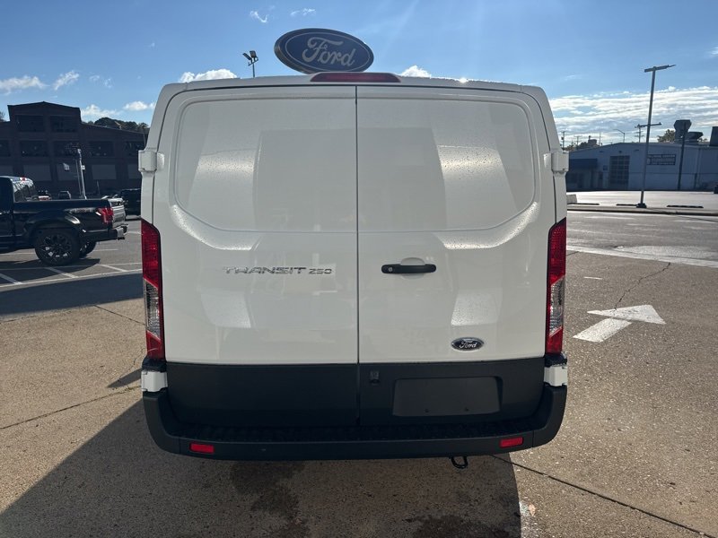 New 2025 Ford Transit 250 Low Roof image 6