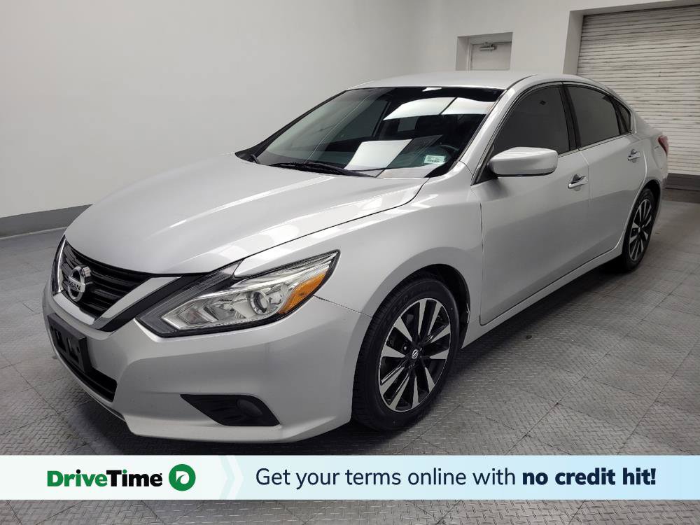Used 2018 Nissan Altima 2.5 SV FWD image 1