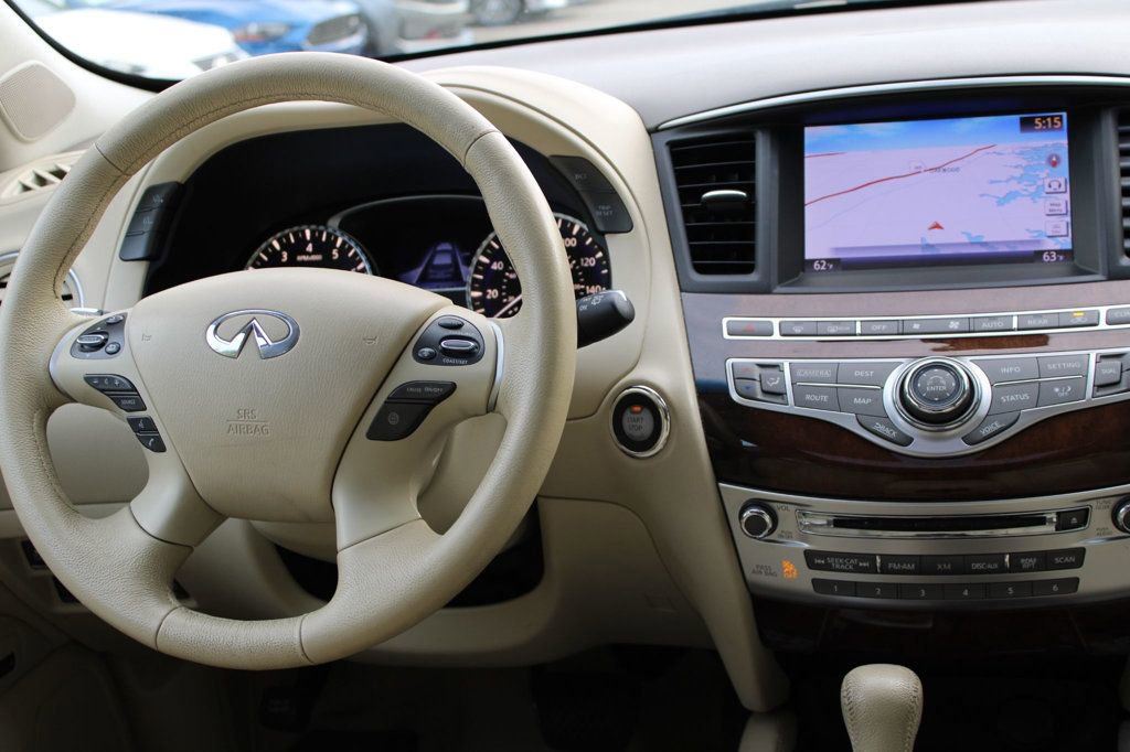 Used 2013 INFINITI JX35 AWD 4dr w/ Premium Pkg image 13
