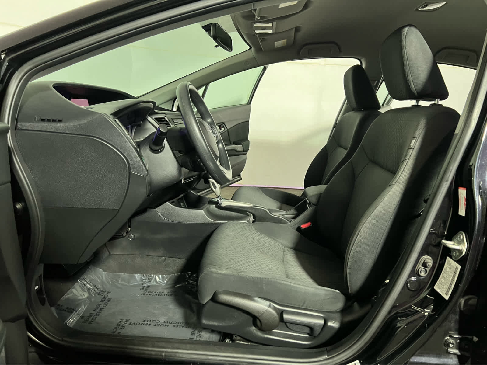 Used 2014 Honda Civic LX image 17