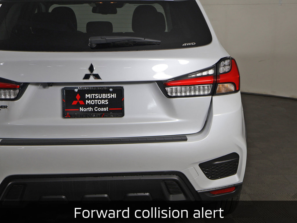 New 2027 Mitsubishi Outlander Sport ES AWD/4WD image 14