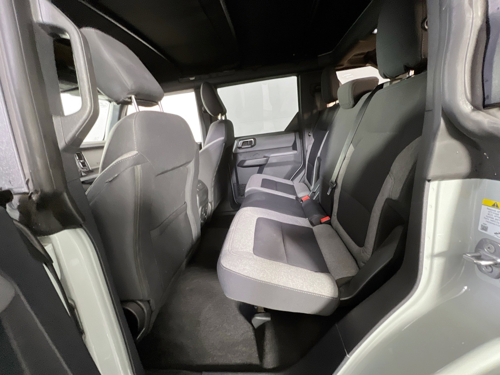 Used 2021 Ford Bronco Big Bend w/ Sasquatch Package image 23